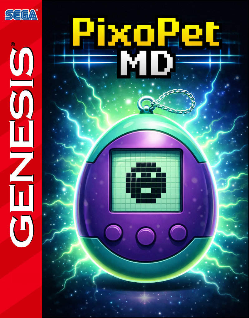 PixoPet MD