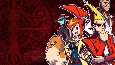 Ghost Trick: Phantom Detective - Fanart - Background Image