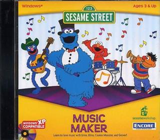 Sesame Street Music Maker