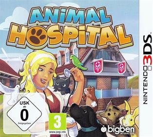 Animal Hospital - Box - Front Image