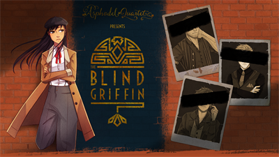 The Blind Griffin - Fanart - Background Image