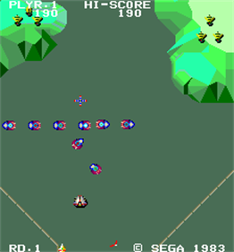 Regulus - Screenshot - Gameplay Image