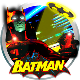 Batman (Raw Thrills) - Banner Image