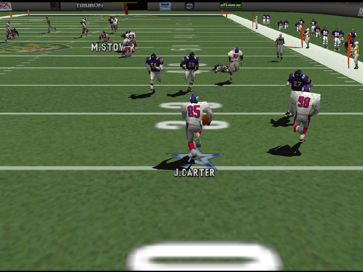 Madden NFL 2002 Images - LaunchBox Games Database