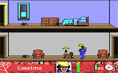 Arachnophobia - Screenshot - Gameplay Image