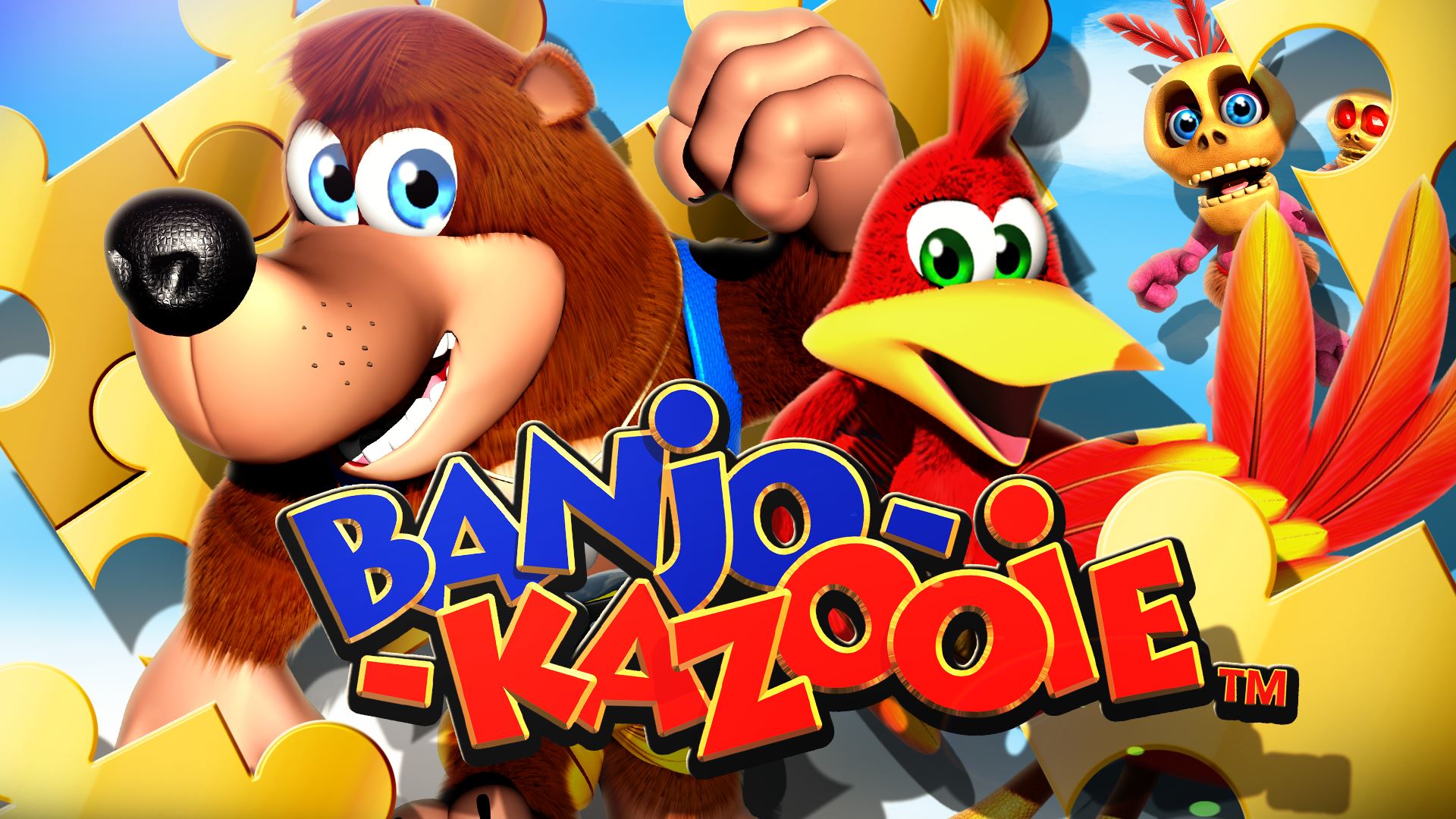 Banjo-Kazooie Images - LaunchBox Games Database