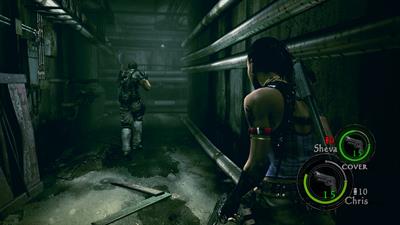 Resident Evil 5 - Screenshot - Gameplay Image