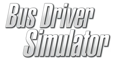 Bus Driver Simulator - Clear Logo Image