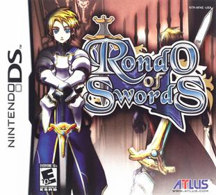 Rondo of Swords - Box - Front Image