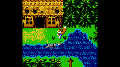 Conker's Pocket Tales - Screenshot - Gameplay Image