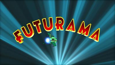 Futurama - Fanart - Background Image