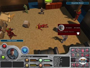Star Sentinel Tactics - Screenshot - Gameplay Image