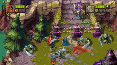 Battle Axe - Screenshot - Gameplay Image