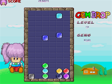 Gemdrop - Screenshot - Gameplay Image