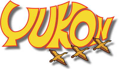 Yukon - Clear Logo Image