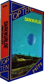 Darkwurlde - Box - 3D Image