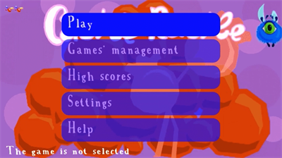 Castle Rustle - Screenshot - Game Title Image