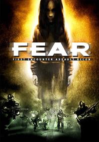 F.E.A.R.: First Encounter Assault Recon - Box - Front - Reconstructed Image