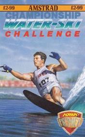 Water-Ski Challenge - Box - Front Image