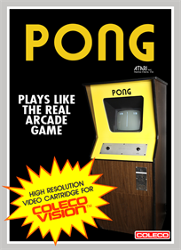 Pong - Box - Front Image