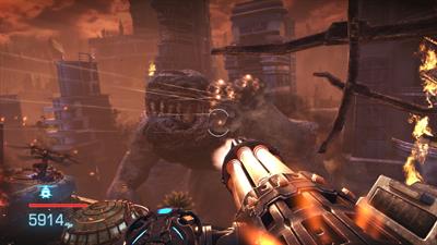 Bulletstorm - Screenshot - Gameplay Image