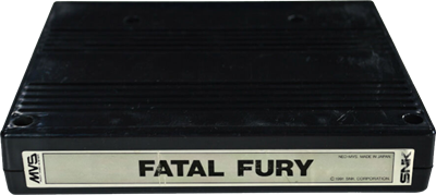 Fatal Fury: King of Fighters - Cart - Front Image