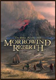 The Elder Scrolls III: Morrowind: Rebirth - Box - Front Image