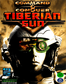 Command & Conquer: Tiberian Sun - Box - Front Image