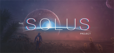 The Solus Project - Banner Image