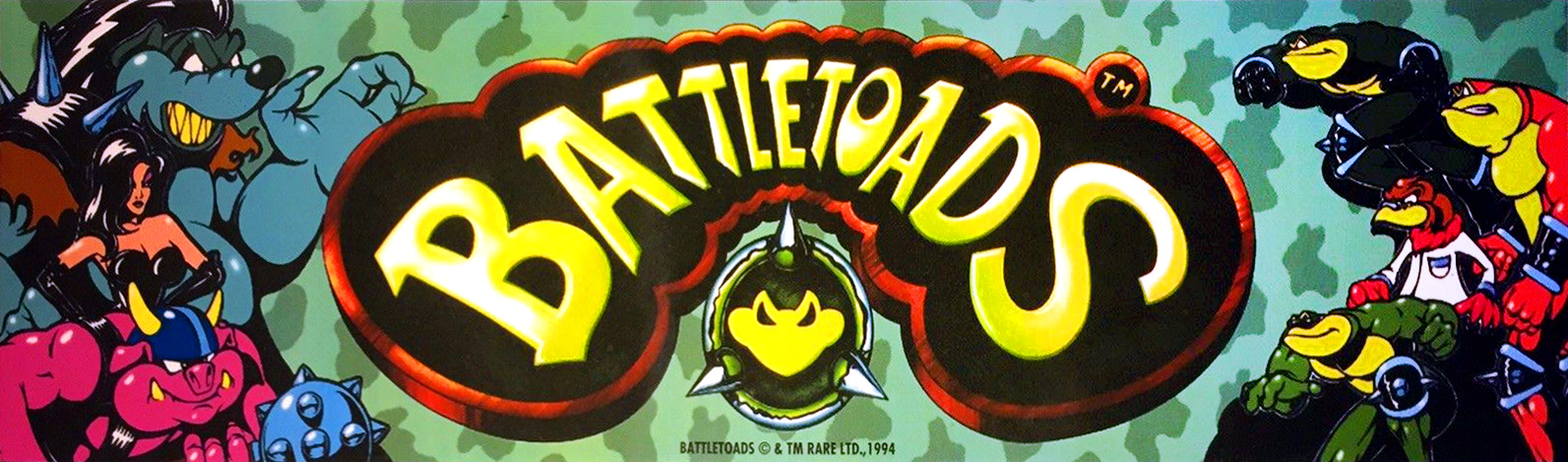 download battletoads arcade for free