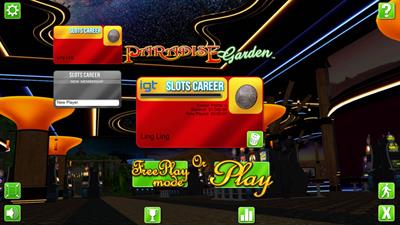 IGT Slots: Paradise Garden - Screenshot - Game Select Image