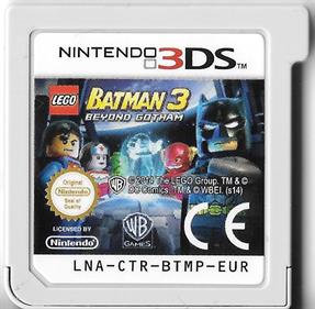 LEGO Batman 3: Beyond Gotham - Cart - Front Image