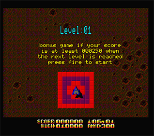 RADX-8 - Screenshot - Gameplay Image