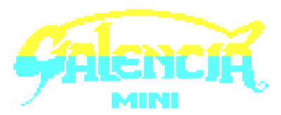 Galencia Mini - Clear Logo Image