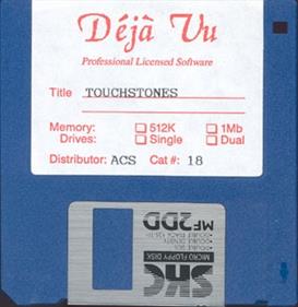 Touchstones - Disc Image