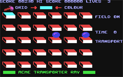 Gridbash 64 - Screenshot - Gameplay Image