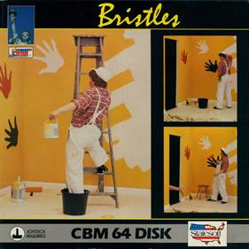 Bristles - Box - Front Image