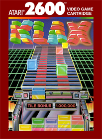 Klax - Box - Front - Reconstructed Image