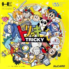Tricky Kick - Box - Front Image
