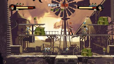Shank 2 - Screenshot - Gameplay Image