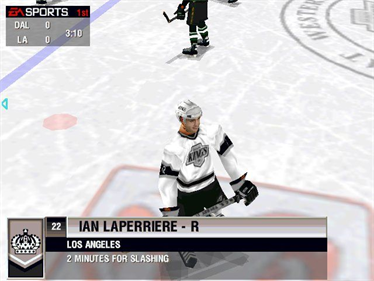 NHL 98 - Screenshot - Gameplay Image