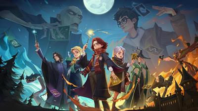 Harry Potter: Magic Awakened - Fanart - Background Image