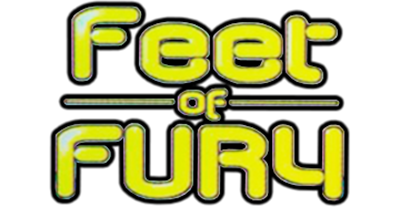 Feet of Fury: Mobile Tactical Dancing Action - Clear Logo Image