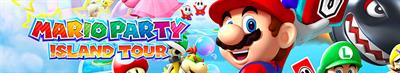 Mario Party: Island Tour - Banner Image