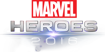 Marvel Heroes 2016 - Clear Logo Image