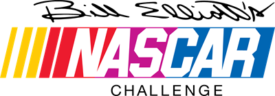 Bill Elliott's NASCAR Challenge - Clear Logo Image