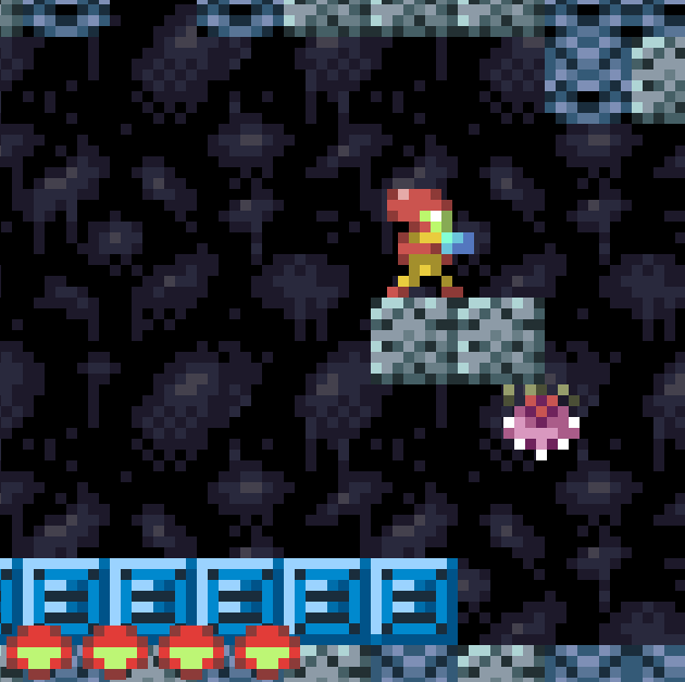 Minitroid