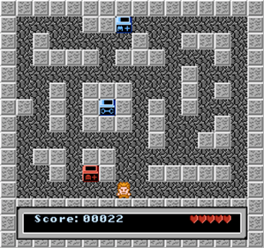 Tense Conds - Screenshot - Gameplay Image