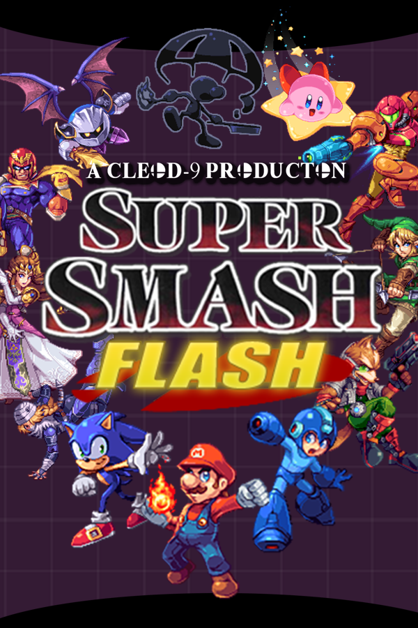 Super Smash Flash 2 76 - Colaboratory