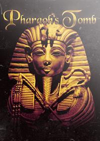 Pharaoh's Tomb - Box - Front - Reconstructed Image